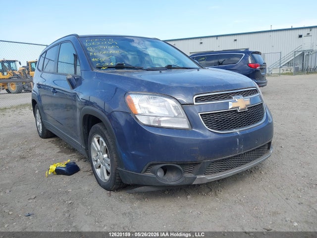 Chevrolet Orlando Lt 2014 KL77P2EK4EK591619 Image 6