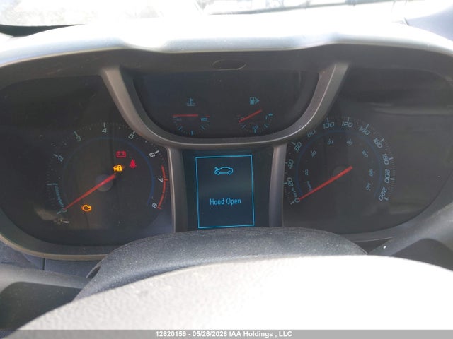 Chevrolet Orlando Lt 2014 KL77P2EK4EK591619 Image 7