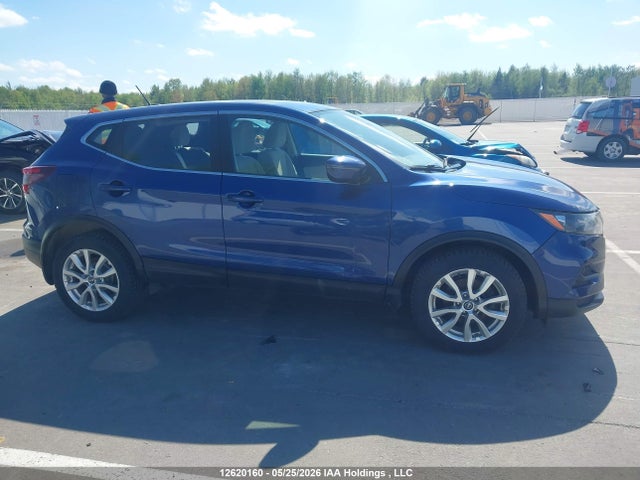 Продажа на аукционе авто 2021 Nissan Rogue Sport S, vin: JN1BJ1AW4MW428819, номер лота: 12620160