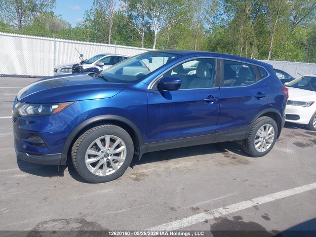Продажа на аукционе авто 2021 Nissan Rogue Sport S, vin: JN1BJ1AW4MW428819, номер лота: 12620160