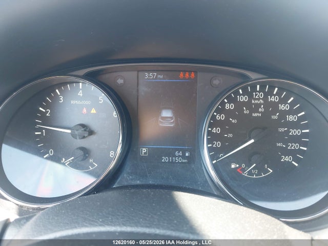 Продажа на аукционе авто 2021 Nissan Rogue Sport S, vin: JN1BJ1AW4MW428819, номер лота: 12620160