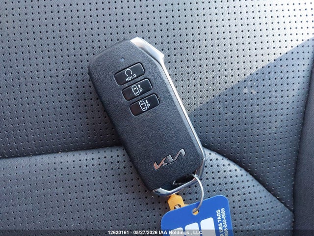 2026 Kia Niro Ev Wave/wave W/snow White Pearl   Grey Exterior მანქანა იყიდება აუქციონზე, vin: KNDCT3L12T5145977, აუქციონის ნომერი: 12620161