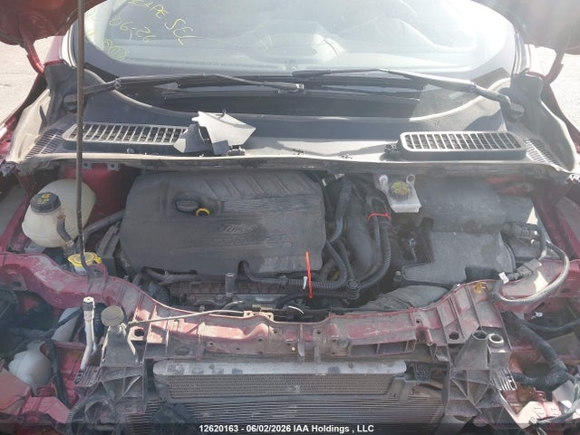 Ford ESCAPE SEL 2018 1FMCU9HD2JUA45119 Image 10