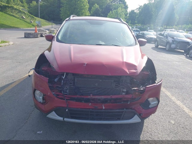 Ford ESCAPE SEL 2018 1FMCU9HD2JUA45119 Image 13