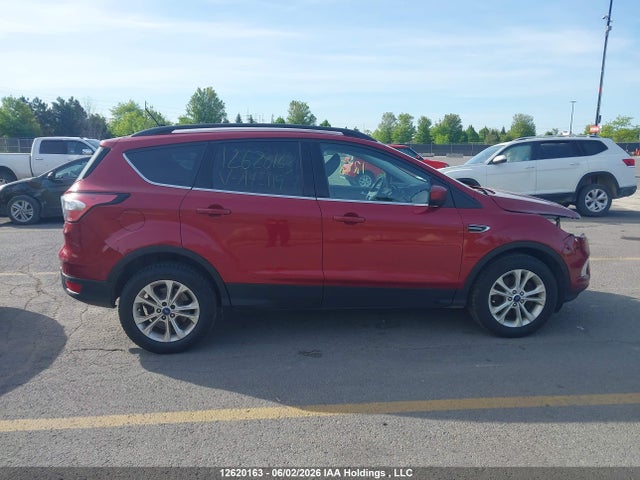 Ford ESCAPE SEL 2018 1FMCU9HD2JUA45119 Image 14