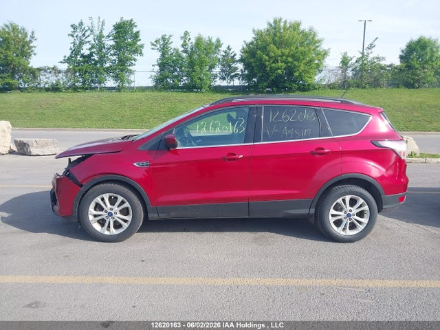 Ford ESCAPE SEL 2018 1FMCU9HD2JUA45119 Image 15