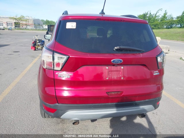 Ford ESCAPE SEL 2018 1FMCU9HD2JUA45119 Image 17