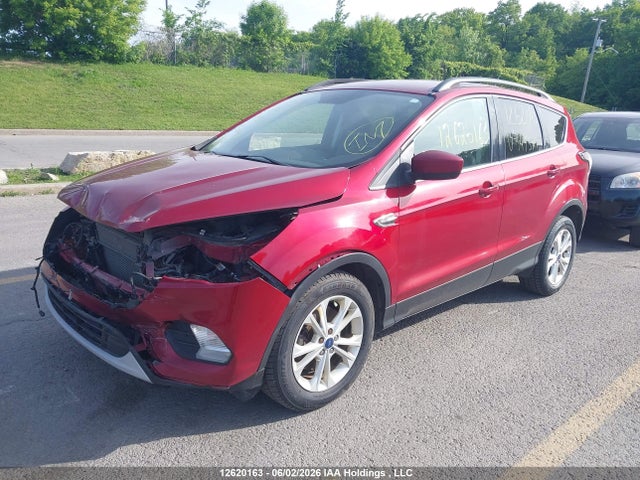 Ford ESCAPE SEL 2018 1FMCU9HD2JUA45119 Image 2