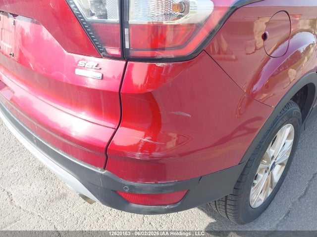 Ford ESCAPE SEL 2018 1FMCU9HD2JUA45119 Image 22