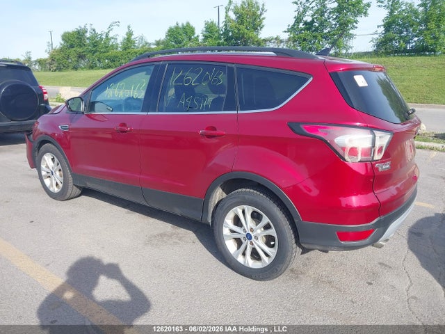 Ford ESCAPE SEL 2018 1FMCU9HD2JUA45119 Image 3