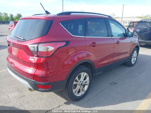 Ford ESCAPE SEL 2018 1FMCU9HD2JUA45119 Image 4