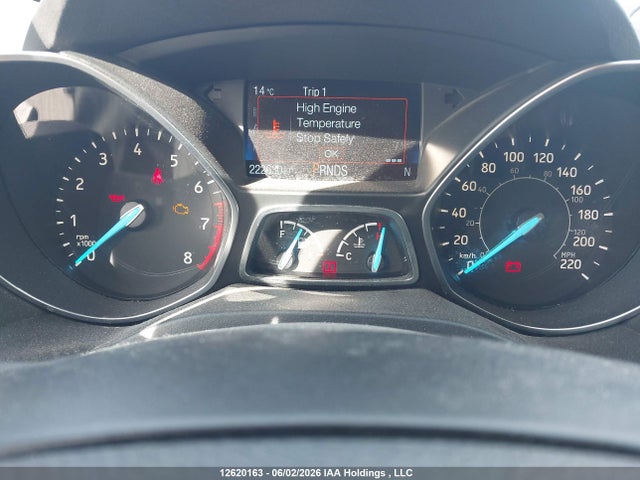Ford ESCAPE SEL 2018 1FMCU9HD2JUA45119 Image 7