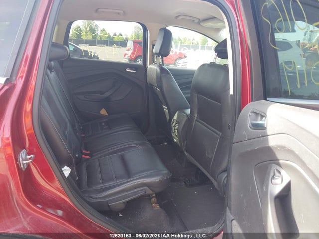 Ford ESCAPE SEL 2018 1FMCU9HD2JUA45119 Image 8