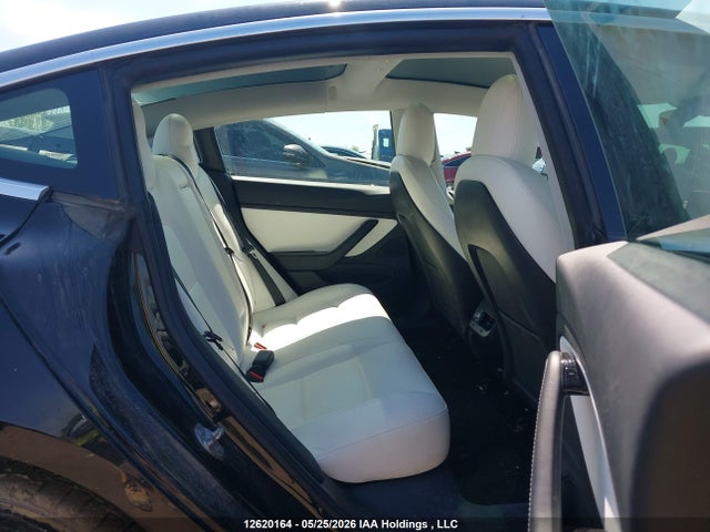 Tesla MODEL 3 2019 5YJ3E1EB2KF394040 Image 8