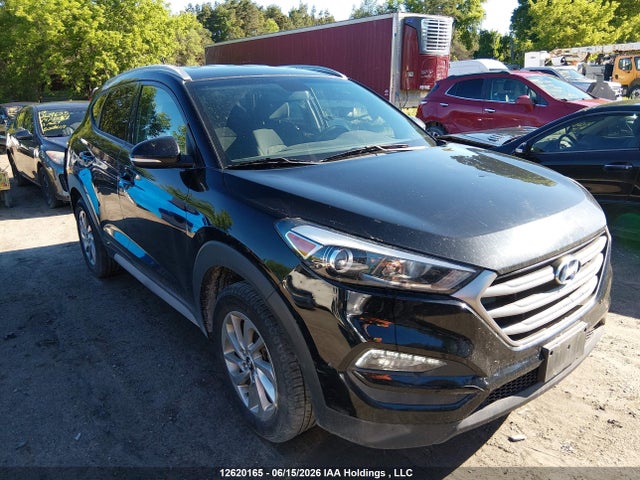 Продаж на аукціоні авто 2017 Hyundai Tucson Limited/sport And Eco/se, vin: KM8J3CA45HU522718, номер лоту: 12620165