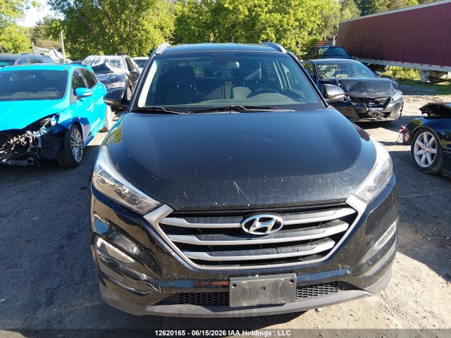 Продаж на аукціоні авто 2017 Hyundai Tucson Limited/sport And Eco/se, vin: KM8J3CA45HU522718, номер лоту: 12620165