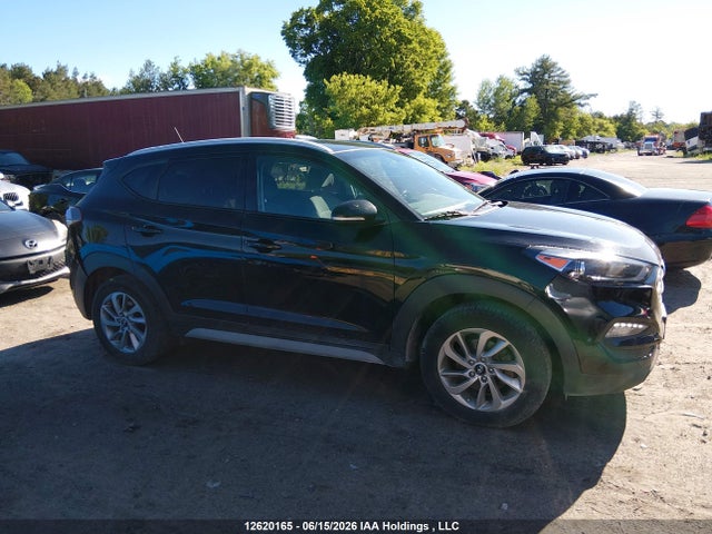 Продаж на аукціоні авто 2017 Hyundai Tucson Limited/sport And Eco/se, vin: KM8J3CA45HU522718, номер лоту: 12620165