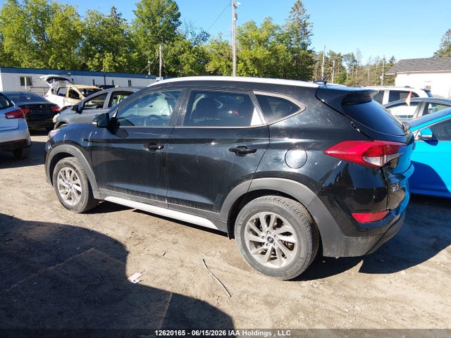 Продаж на аукціоні авто 2017 Hyundai Tucson Limited/sport And Eco/se, vin: KM8J3CA45HU522718, номер лоту: 12620165