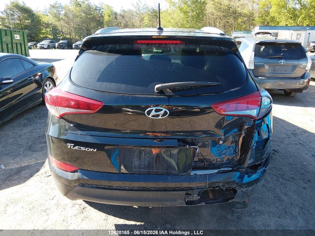 Продаж на аукціоні авто 2017 Hyundai Tucson Limited/sport And Eco/se, vin: KM8J3CA45HU522718, номер лоту: 12620165