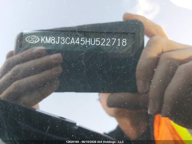 Продаж на аукціоні авто 2017 Hyundai Tucson Limited/sport And Eco/se, vin: KM8J3CA45HU522718, номер лоту: 12620165