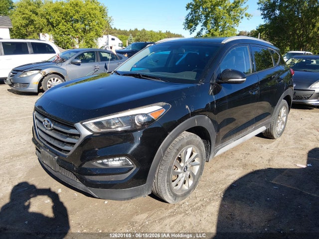 Продаж на аукціоні авто 2017 Hyundai Tucson Limited/sport And Eco/se, vin: KM8J3CA45HU522718, номер лоту: 12620165