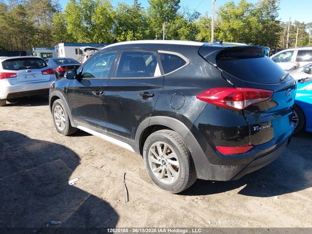Продаж на аукціоні авто 2017 Hyundai Tucson Limited/sport And Eco/se, vin: KM8J3CA45HU522718, номер лоту: 12620165