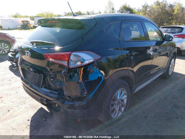 Продаж на аукціоні авто 2017 Hyundai Tucson Limited/sport And Eco/se, vin: KM8J3CA45HU522718, номер лоту: 12620165