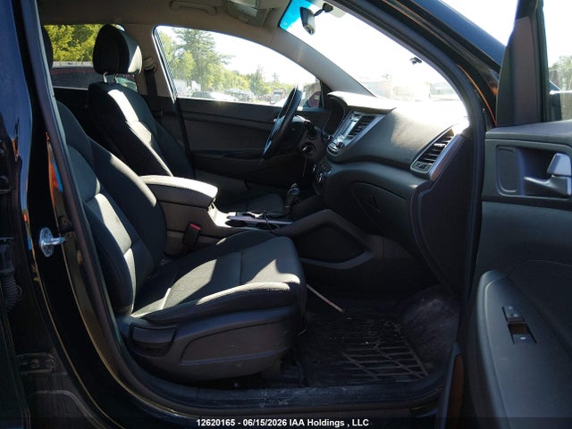 Продаж на аукціоні авто 2017 Hyundai Tucson Limited/sport And Eco/se, vin: KM8J3CA45HU522718, номер лоту: 12620165