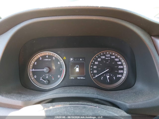 Продаж на аукціоні авто 2017 Hyundai Tucson Limited/sport And Eco/se, vin: KM8J3CA45HU522718, номер лоту: 12620165
