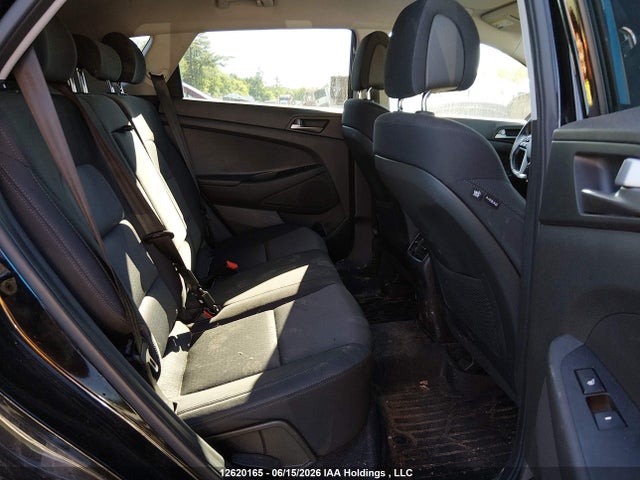 Продаж на аукціоні авто 2017 Hyundai Tucson Limited/sport And Eco/se, vin: KM8J3CA45HU522718, номер лоту: 12620165
