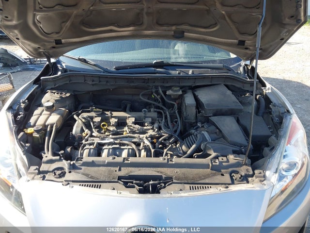 2012 Mazda Mazda3 Gx მანქანა იყიდება აუქციონზე, vin: JM1BL1UF7C1544384, აუქციონის ნომერი: 12620167