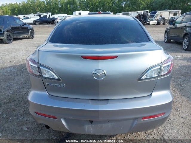 2012 Mazda Mazda3 Gx მანქანა იყიდება აუქციონზე, vin: JM1BL1UF7C1544384, აუქციონის ნომერი: 12620167