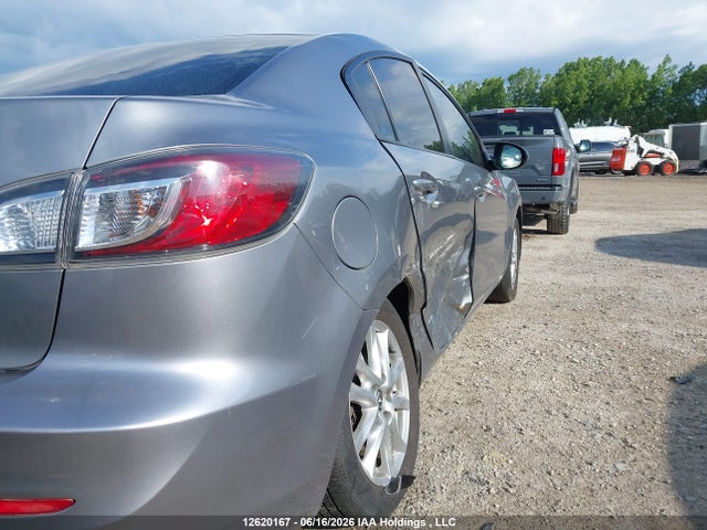 2012 Mazda Mazda3 Gx მანქანა იყიდება აუქციონზე, vin: JM1BL1UF7C1544384, აუქციონის ნომერი: 12620167