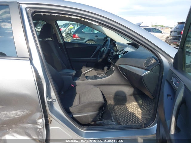 2012 Mazda Mazda3 Gx მანქანა იყიდება აუქციონზე, vin: JM1BL1UF7C1544384, აუქციონის ნომერი: 12620167