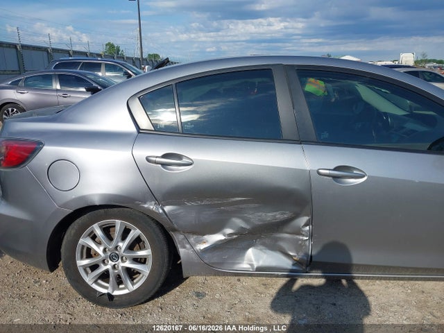 2012 Mazda Mazda3 Gx მანქანა იყიდება აუქციონზე, vin: JM1BL1UF7C1544384, აუქციონის ნომერი: 12620167