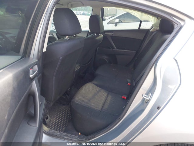 2012 Mazda Mazda3 Gx მანქანა იყიდება აუქციონზე, vin: JM1BL1UF7C1544384, აუქციონის ნომერი: 12620167