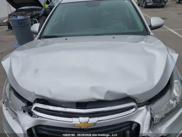 Chevrolet Cruze 2015 1G1PC5SB7F7237384 Image 10