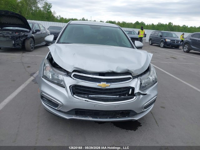 Chevrolet Cruze 2015 1G1PC5SB7F7237384 Image 12