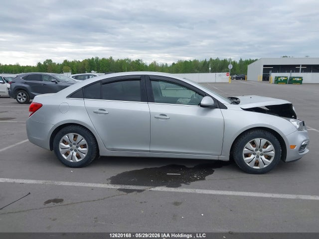 Chevrolet Cruze 2015 1G1PC5SB7F7237384 Image 13