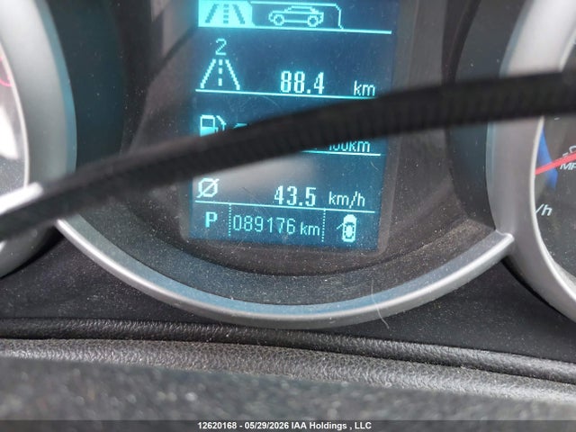 Chevrolet Cruze 2015 1G1PC5SB7F7237384 Image 15