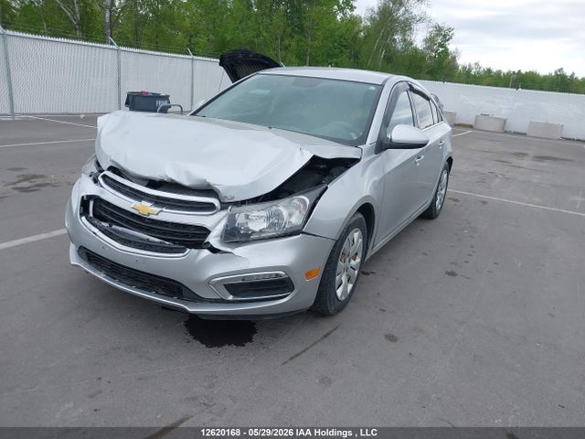 Chevrolet Cruze 2015 1G1PC5SB7F7237384 Image 2