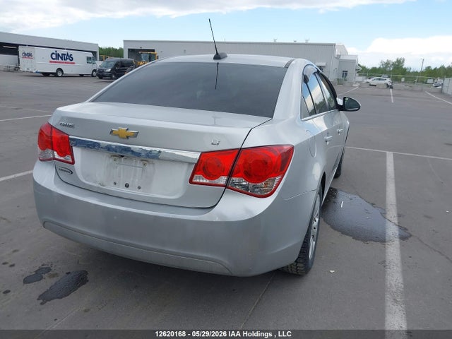 Chevrolet Cruze 2015 1G1PC5SB7F7237384 Image 4