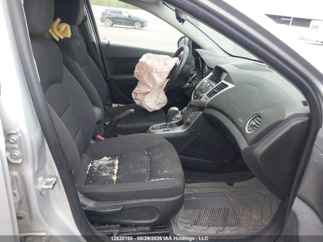 Chevrolet Cruze 2015 1G1PC5SB7F7237384 Image 5