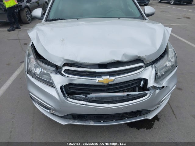 Chevrolet Cruze 2015 1G1PC5SB7F7237384 Image 6