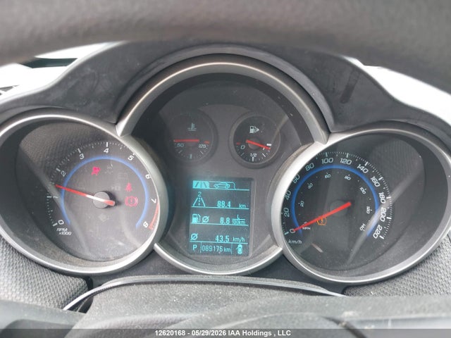Chevrolet Cruze 2015 1G1PC5SB7F7237384 Image 7
