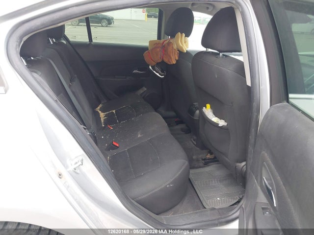 Chevrolet Cruze 2015 1G1PC5SB7F7237384 Image 8