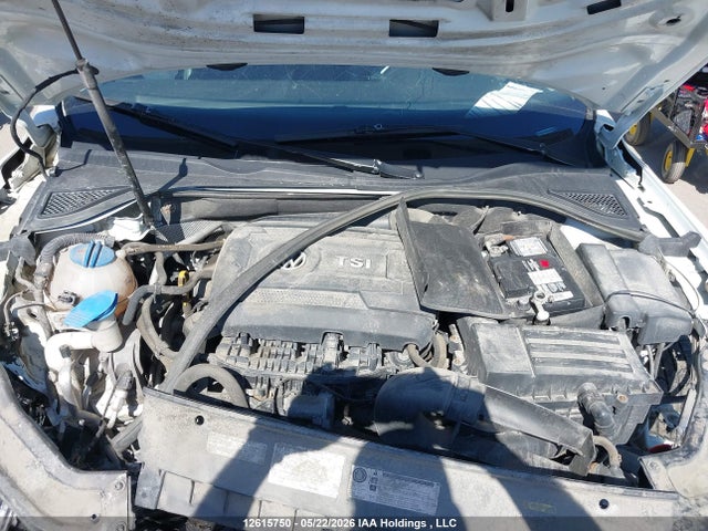 12615750 :رقم المزاد ، 1VWET7A38HC083506 vin ، 2017 Volkswagen Passat 1.8 Tsi Highline مزاد بيع