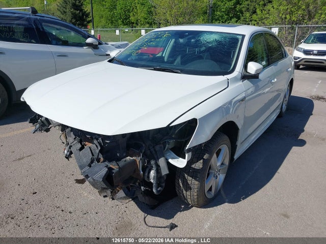 12615750 :رقم المزاد ، 1VWET7A38HC083506 vin ، 2017 Volkswagen Passat 1.8 Tsi Highline مزاد بيع