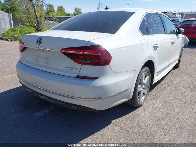 12615750 :رقم المزاد ، 1VWET7A38HC083506 vin ، 2017 Volkswagen Passat 1.8 Tsi Highline مزاد بيع