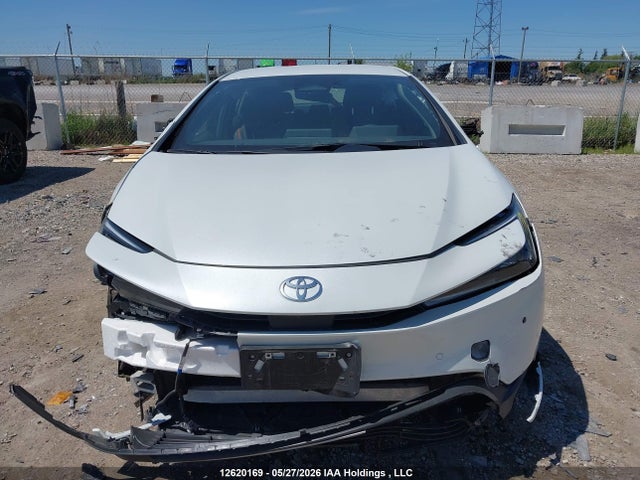 Aukcja sprzedaży 2026 Toyota Prius Se/xse/xse Premium/night Shade, vin: JTDACACU7T3058481, numer aukcji: 12620169